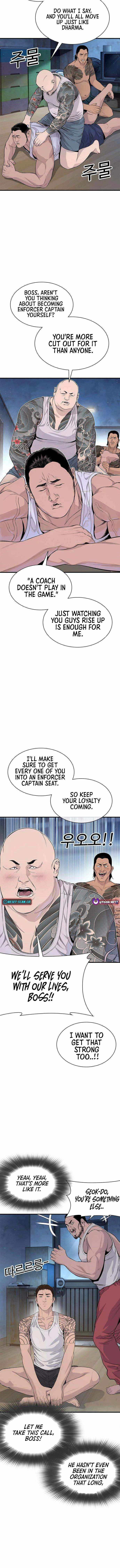 The Outlaws 0 Chapter 11 page 11 - 