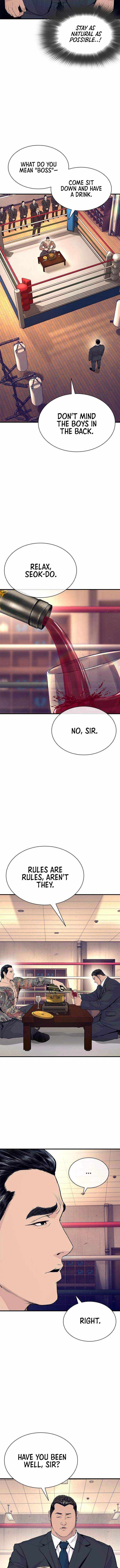 The Outlaws 0 Chapter 11 page 15 - 