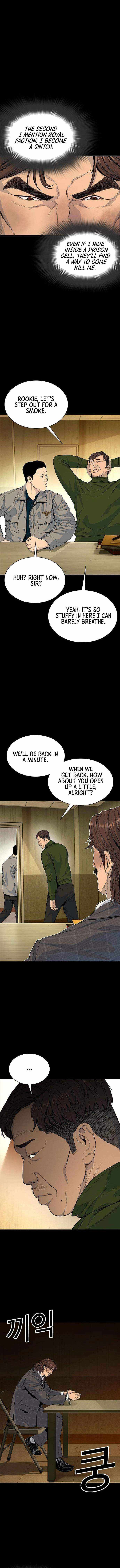 The Outlaws 0 Chapter 11 page 5 - 
