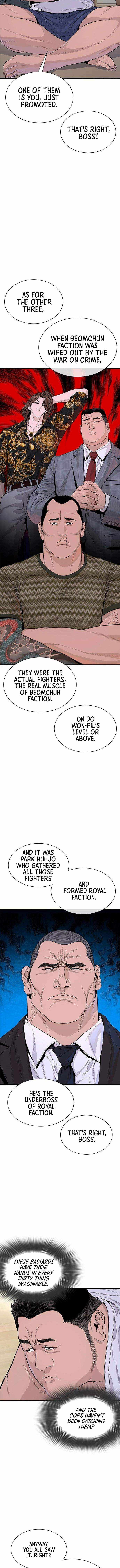 The Outlaws 0 Chapter 11 page 10 - 