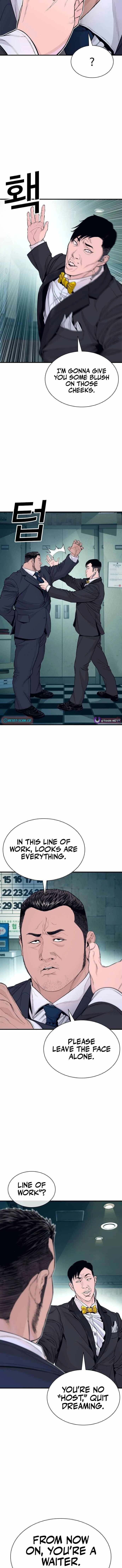 The Outlaws 0 Chapter 13 page 6 - 