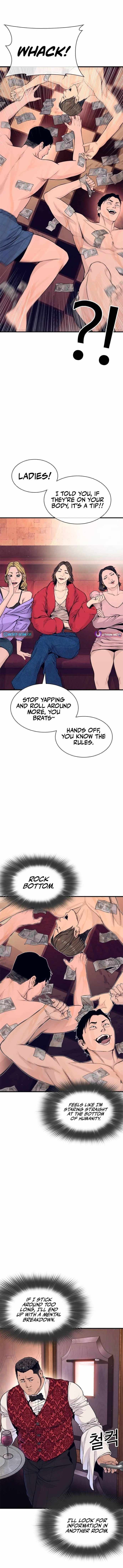 The Outlaws 0 Chapter 13 page 8 - 