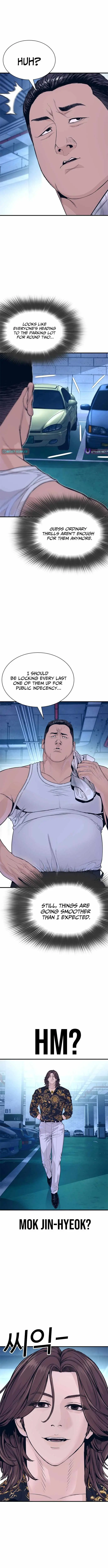 The Outlaws 0 Chapter 15 page 12 - 