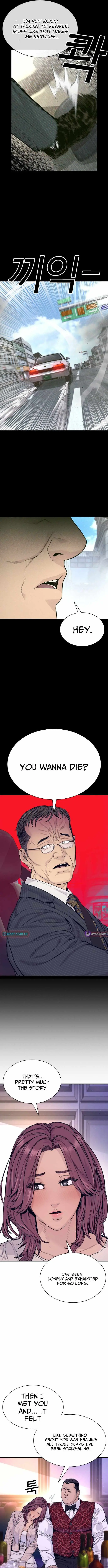 The Outlaws 0 Chapter 15 page 8 - 