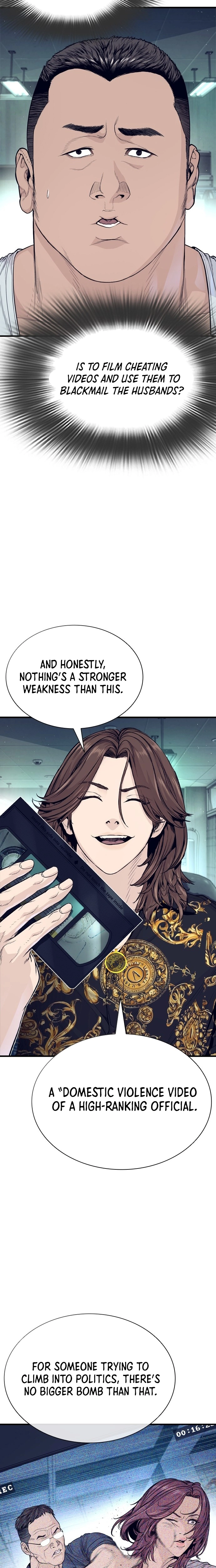 The Outlaws 0 Chapter 16 page 18 - 