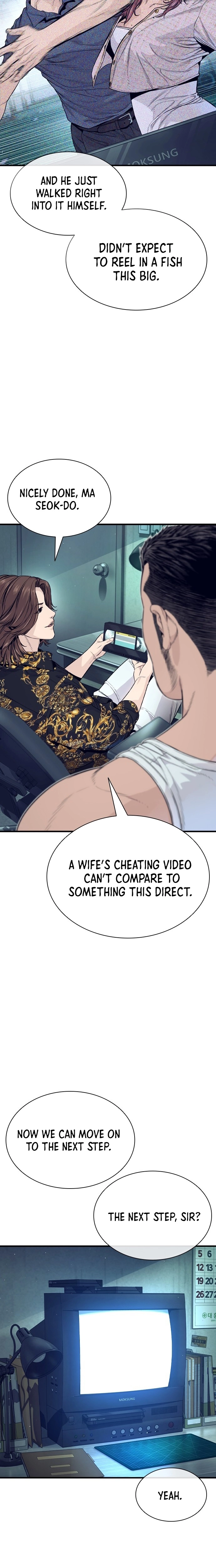 The Outlaws 0 Chapter 16 page 19 - 