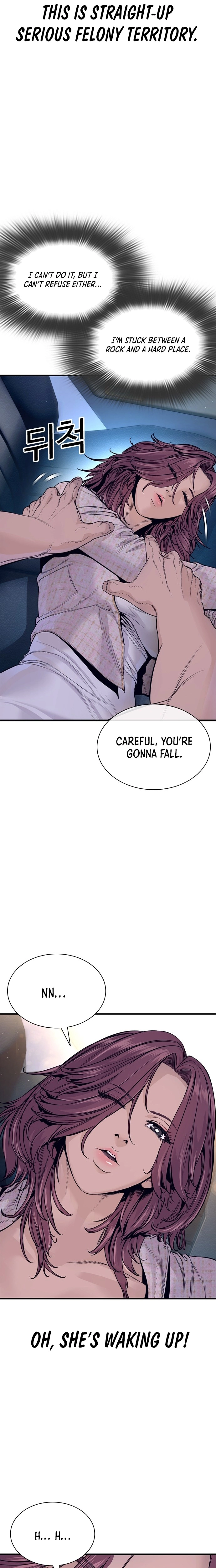 The Outlaws 0 Chapter 16 page 3 - 