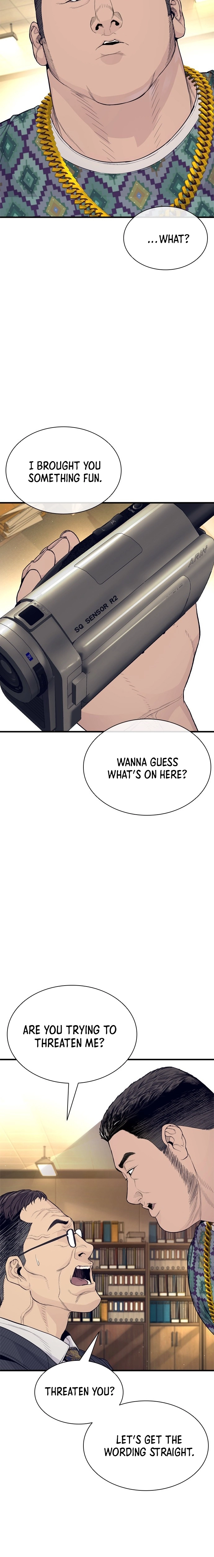 The Outlaws 0 Chapter 16 page 21 - 
