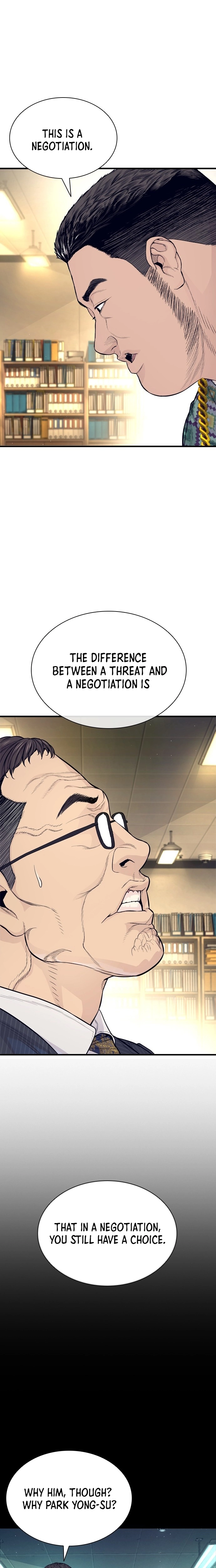 The Outlaws 0 Chapter 16 page 22 - 