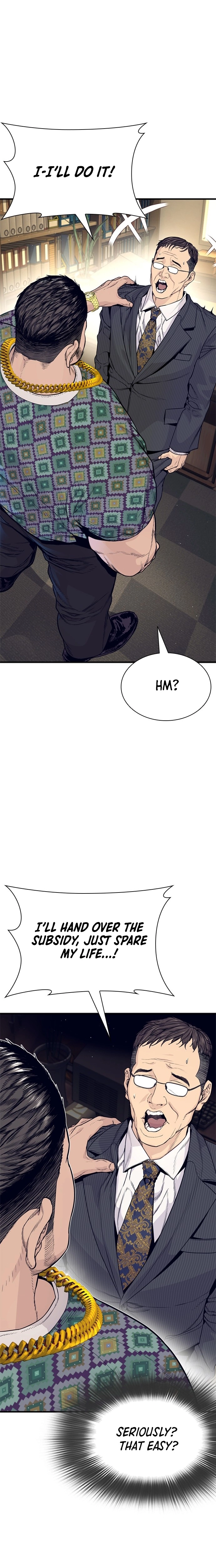 The Outlaws 0 Chapter 16 page 28 - 