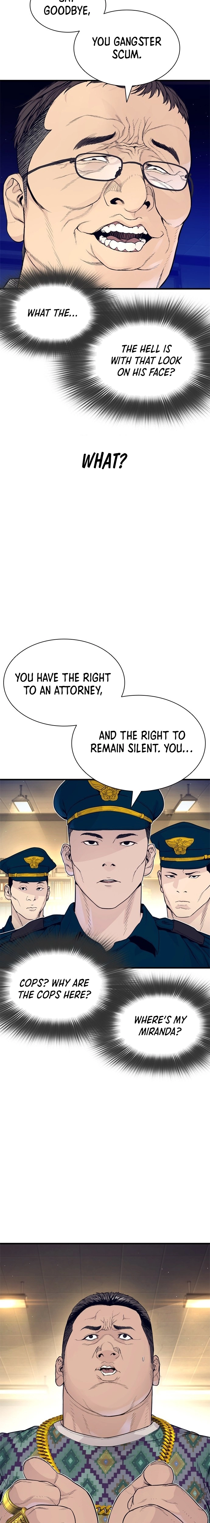 The Outlaws 0 Chapter 16 page 31 - 