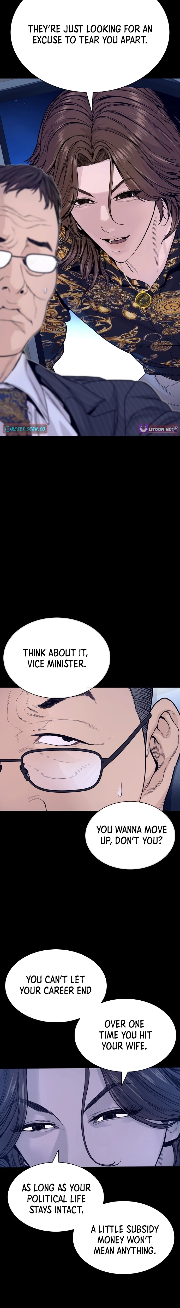 The Outlaws 0 Chapter 16 page 34 - 