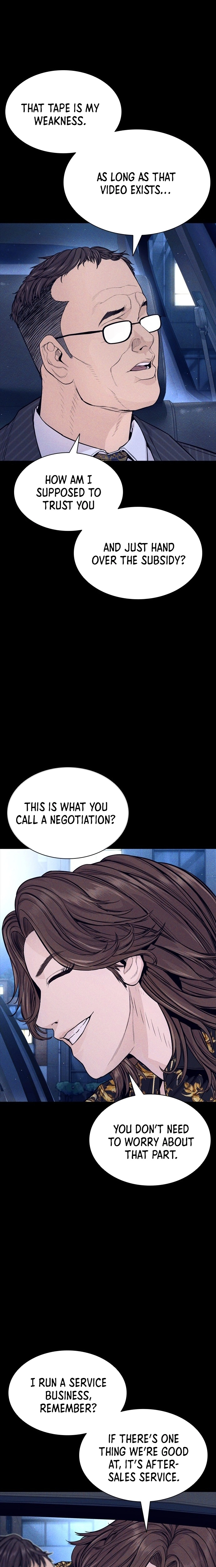 The Outlaws 0 Chapter 16 page 36 - 