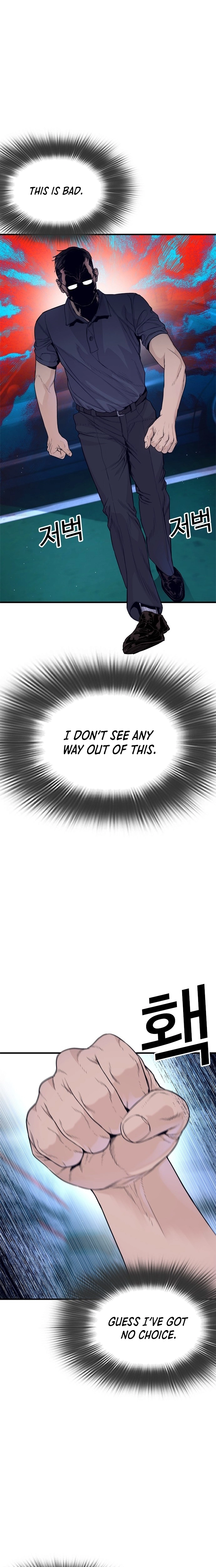 The Outlaws 0 Chapter 16 page 6 - 
