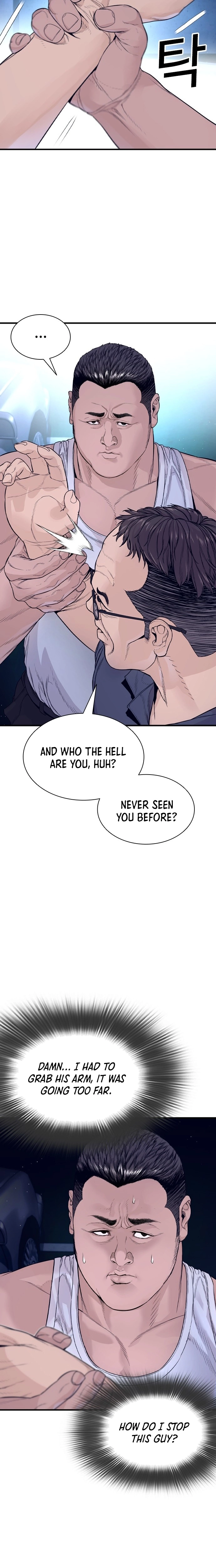 The Outlaws 0 Chapter 16 page 9 - 