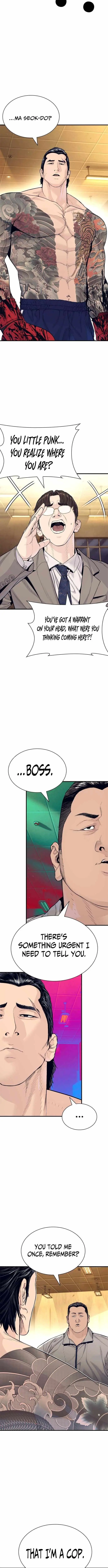 The Outlaws 0 Chapter 17 page 20 - 