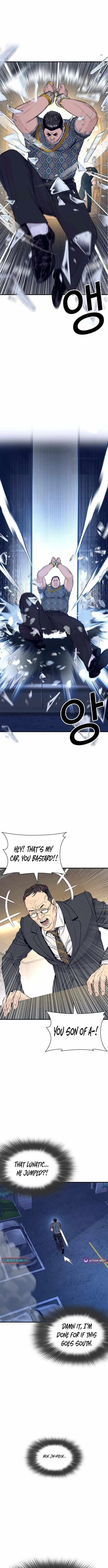 The Outlaws 0 Chapter 17 page 4 - 