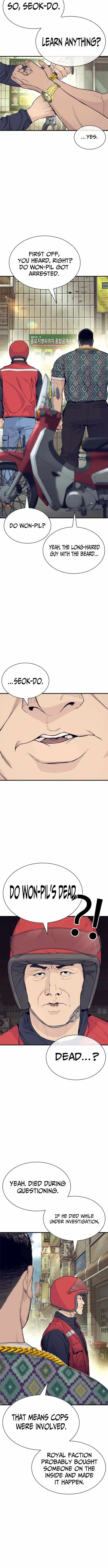 The Outlaws 0 Chapter 17 page 6 - 