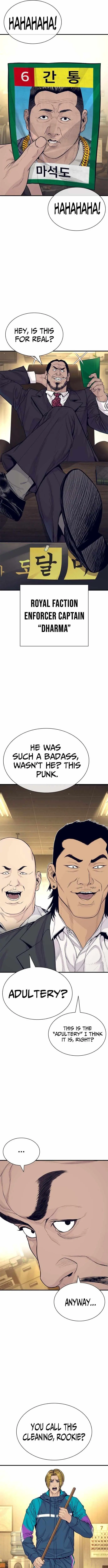 The Outlaws 0 Chapter 17 page 9 - 