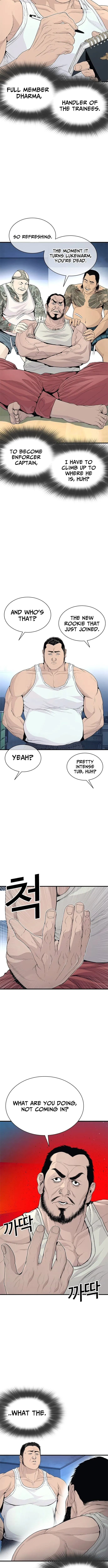 The Outlaws 0 Chapter 2 page 23 - 