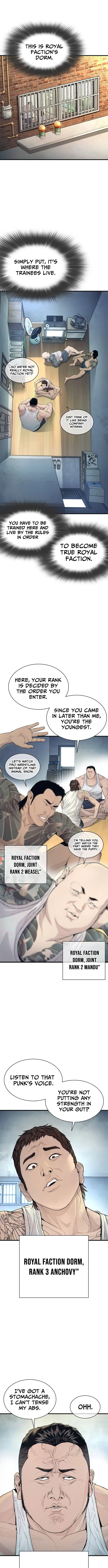The Outlaws 0 Chapter 2 page 5 - 