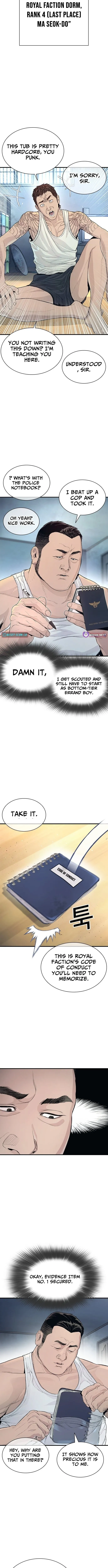 The Outlaws 0 Chapter 2 page 6 - 