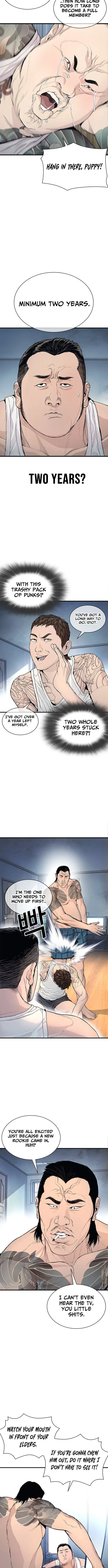 The Outlaws 0 Chapter 2 page 9 - 