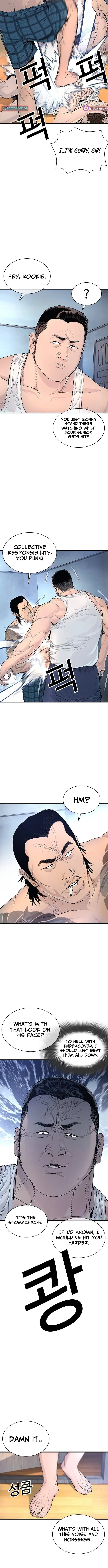 The Outlaws 0 Chapter 2 page 10 - 