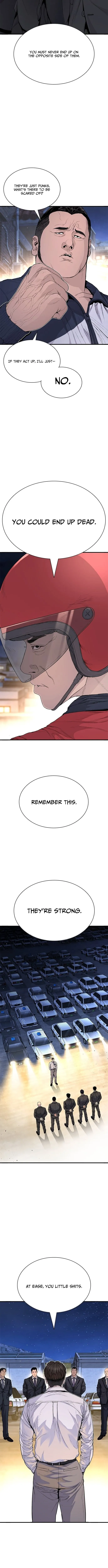 The Outlaws 0 Chapter 3 page 11 - 