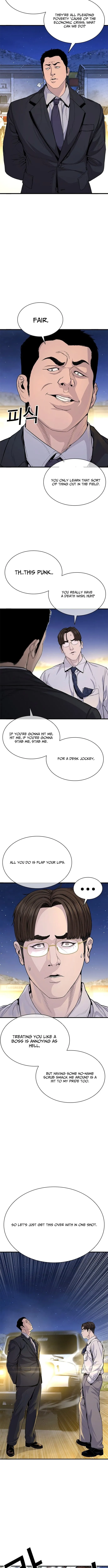 The Outlaws 0 Chapter 3 page 13 - 