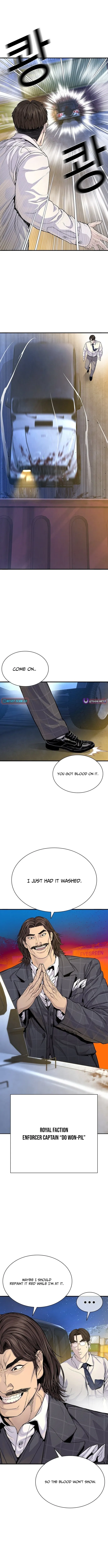 The Outlaws 0 Chapter 3 page 15 - 