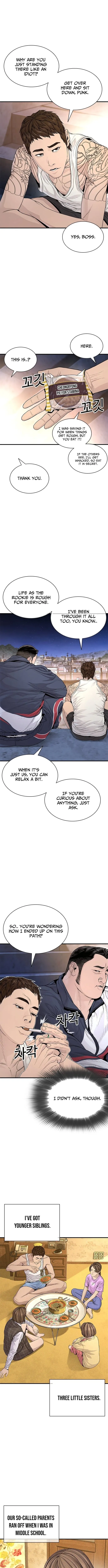 The Outlaws 0 Chapter 3 page 3 - 