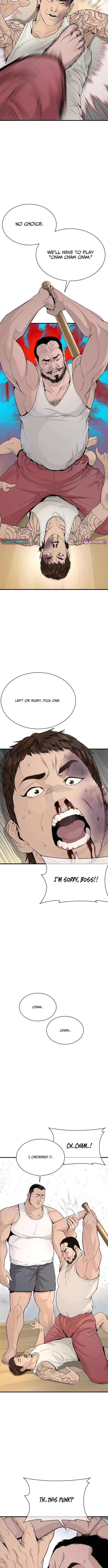 The Outlaws 0 Chapter 3 page 21 - 