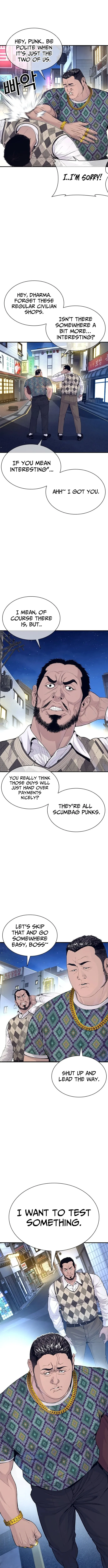 The Outlaws 0 Chapter 4 page 14 - 