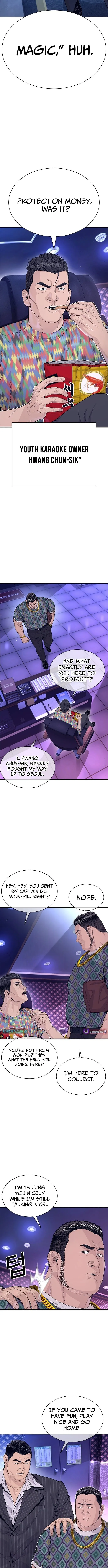 The Outlaws 0 Chapter 4 page 15 - 
