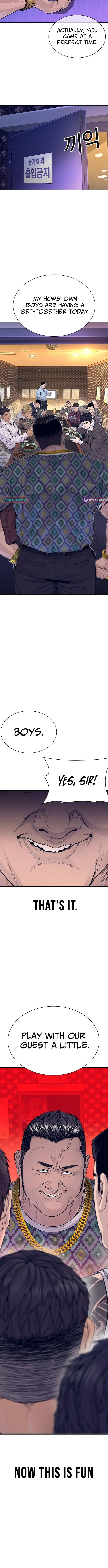 The Outlaws 0 Chapter 4 page 17 - 