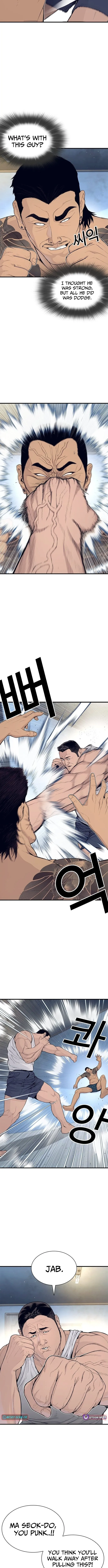 The Outlaws 0 Chapter 4 page 4 - 