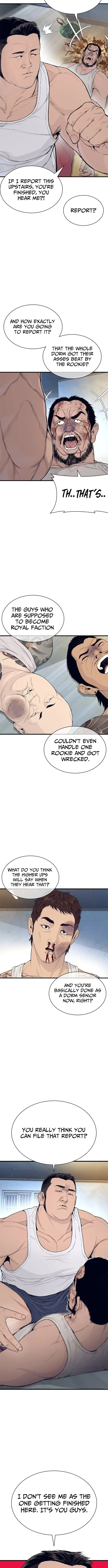 The Outlaws 0 Chapter 4 page 5 - 
