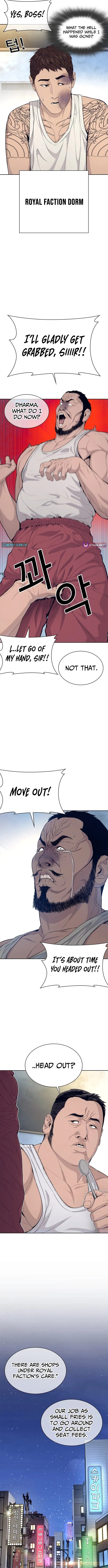 The Outlaws 0 Chapter 4 page 8 - 