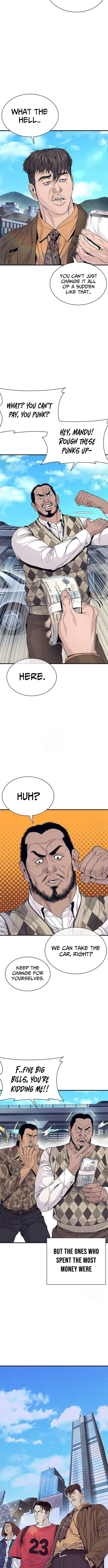 The Outlaws 0 Chapter 5 page 11 - 