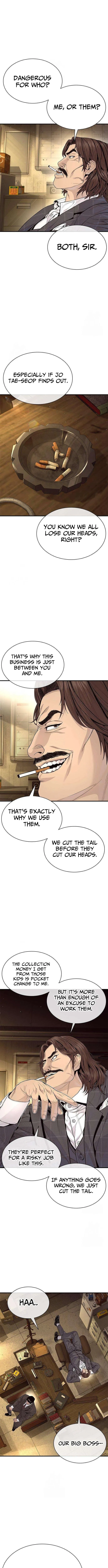 The Outlaws 0 Chapter 5 page 14 - 