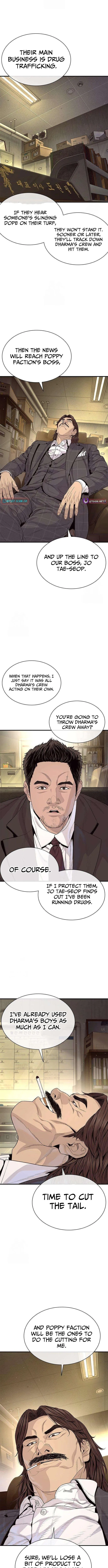The Outlaws 0 Chapter 5 page 19 - 