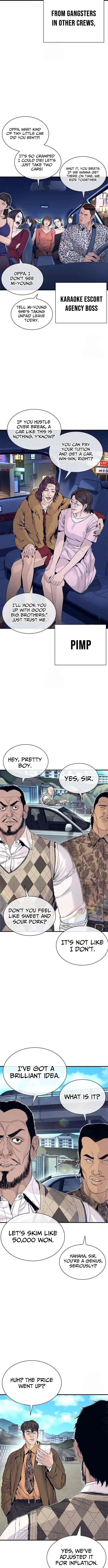 The Outlaws 0 Chapter 5 page 10 - 