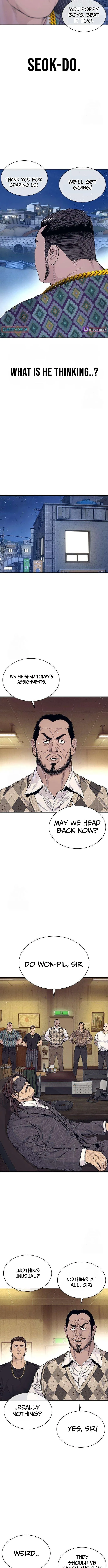 The Outlaws 0 Chapter 6 page 16 - 