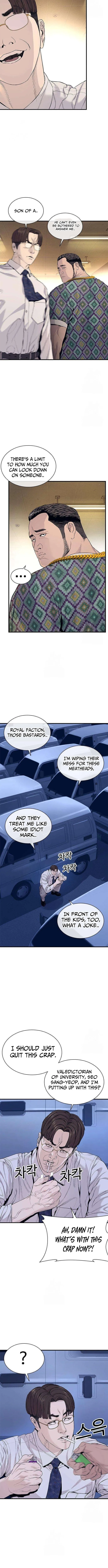 The Outlaws 0 Chapter 6 page 20 - 