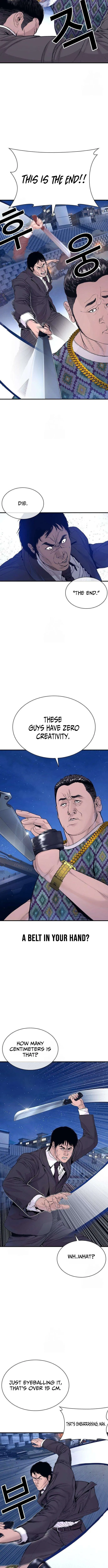The Outlaws 0 Chapter 6 page 3 - 
