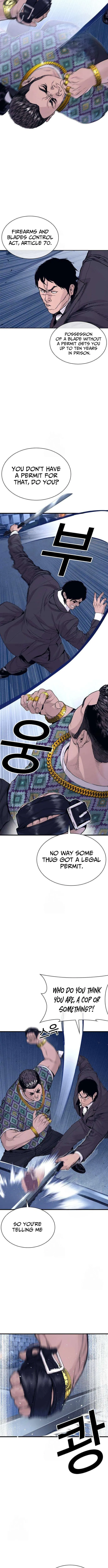 The Outlaws 0 Chapter 6 page 4 - 