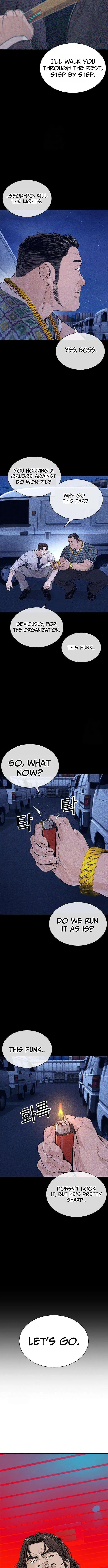 The Outlaws 0 Chapter 7 page 15 - 
