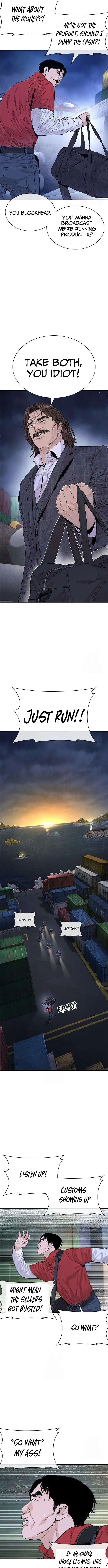The Outlaws 0 Chapter 7 page 6 - 