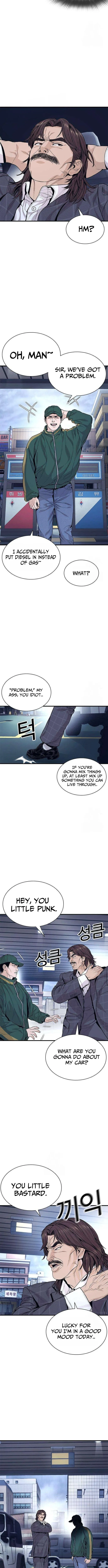 The Outlaws 0 Chapter 7 page 10 - 